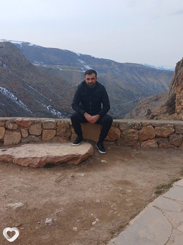 Hrach, 32, Твери — анкета №4038620