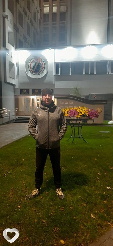 Сергей, Белыничи