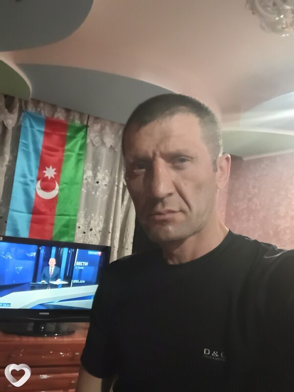 Камал, 43, Алчевске — анкета №4039095