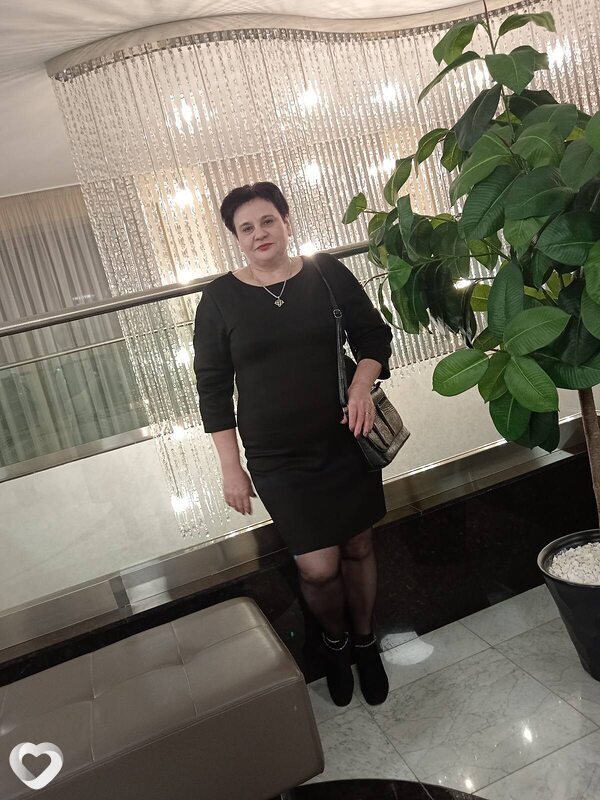 Валентина, 56, Гродно — анкета №4038653