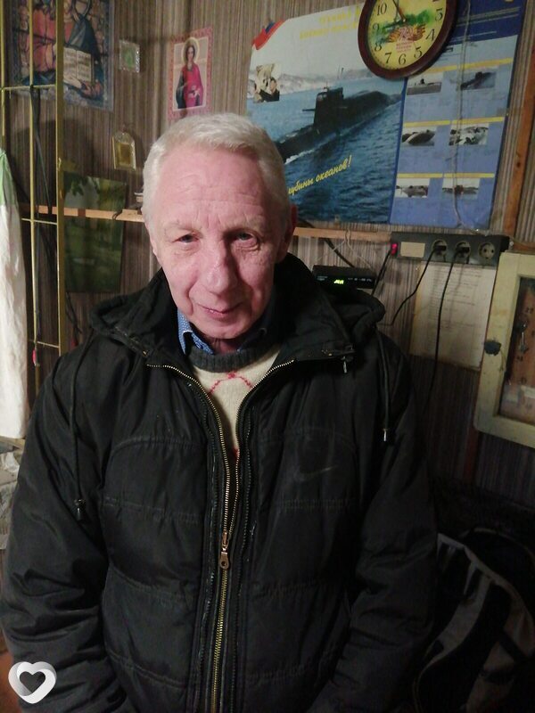 Олег, 63, Санкт-Петербурге — анкета №4038671