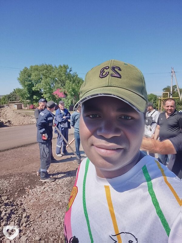 Пепе Идрис, 28, Волгограде — анкета №4038697