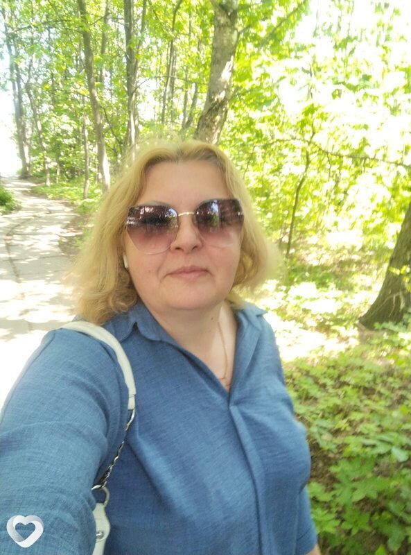 Оксана, 50, Серпухове — анкета №4038703