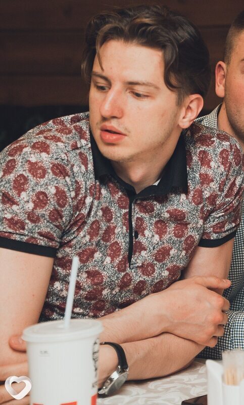 Александр, 29, Перми — анкета №4038706