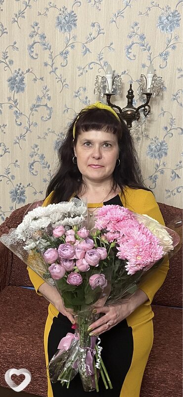 Светлана, 50, Твери — анкета №4038676