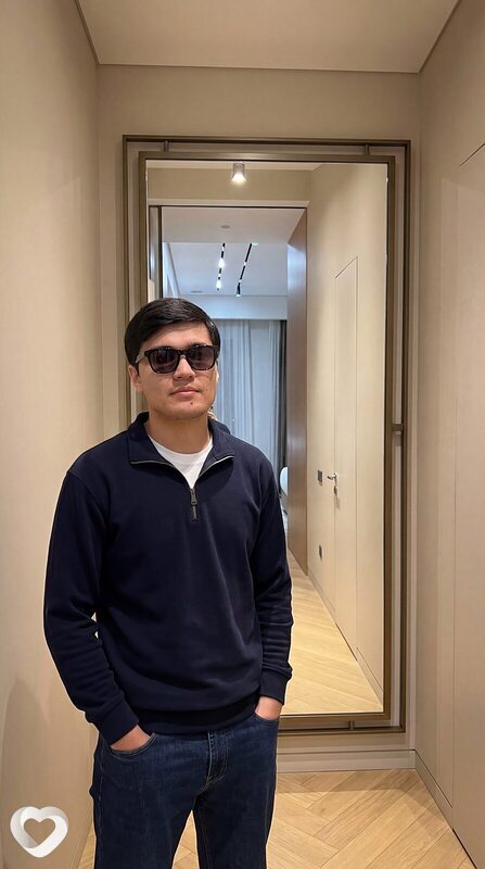 Бехруз, 21, Казани — анкета №4038756