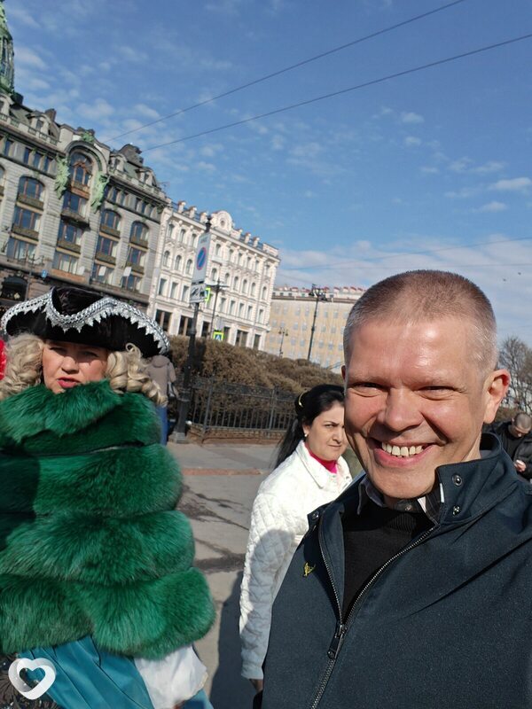 Александр, 45, Санкт-Петербурге — анкета №4038770
