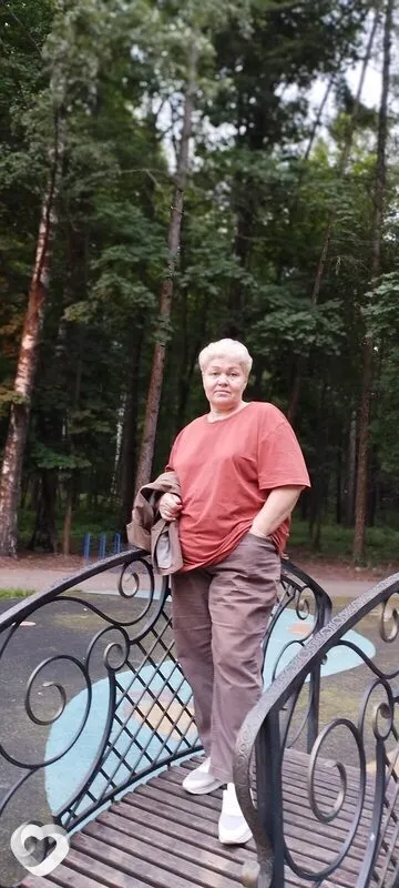 Галина, 60, Москве — анкета №4038985