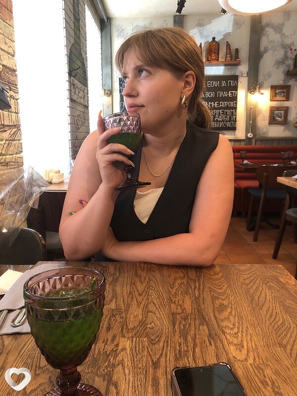 Екатерина, 27, Санкт-Петербурге — анкета №4038777