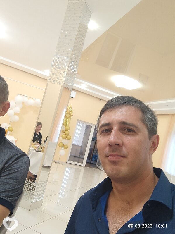 Владимир, 39, Омске — анкета №4038940