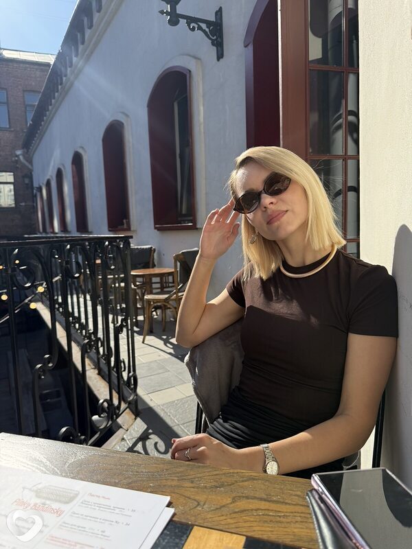 Эвелина, 30, Минске — анкета №4038822
