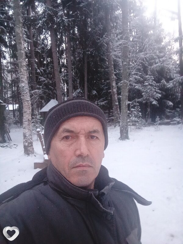 Бахтиёр, 55, Санкт-Петербурге — анкета №4038728