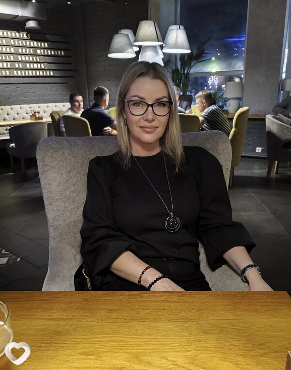 Анна, 46, Северодвинске — анкета №4038890