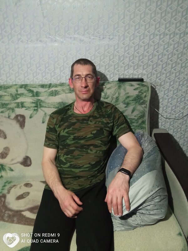 Алексей, 46, Перми — анкета №4038893