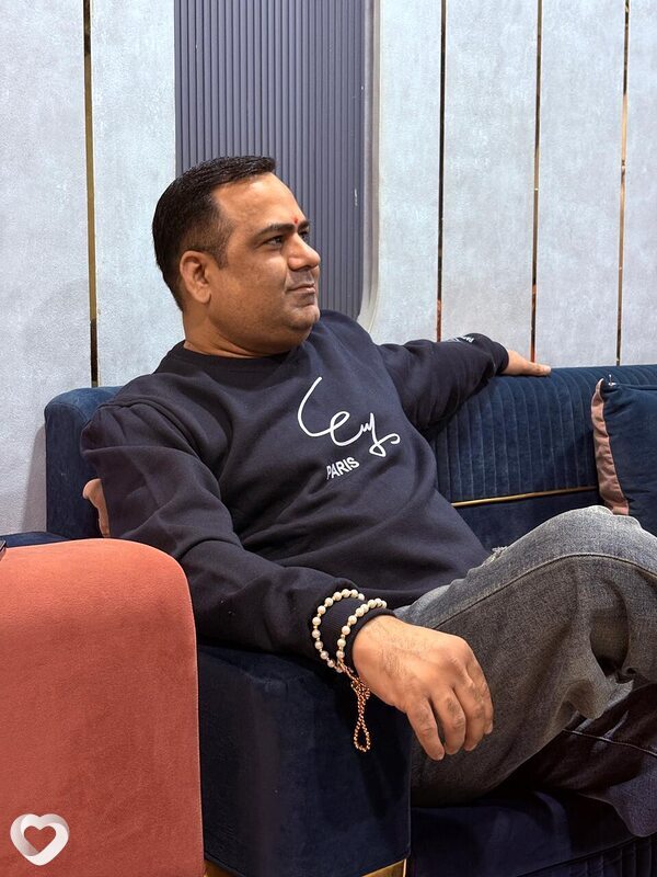Kumar, 45, Электростали — анкета №4038954