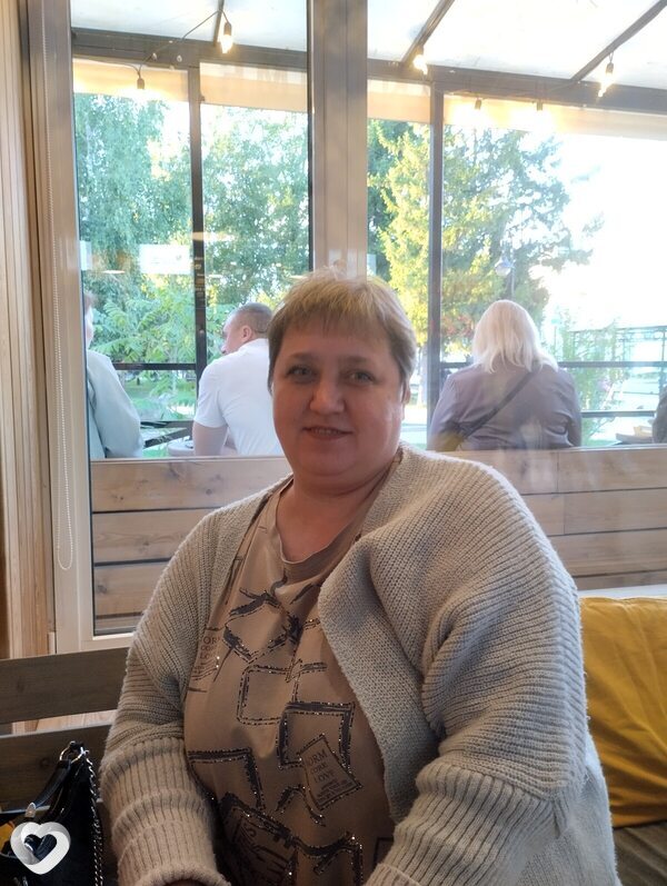 Татьяна, 48, Омске — анкета №4038964