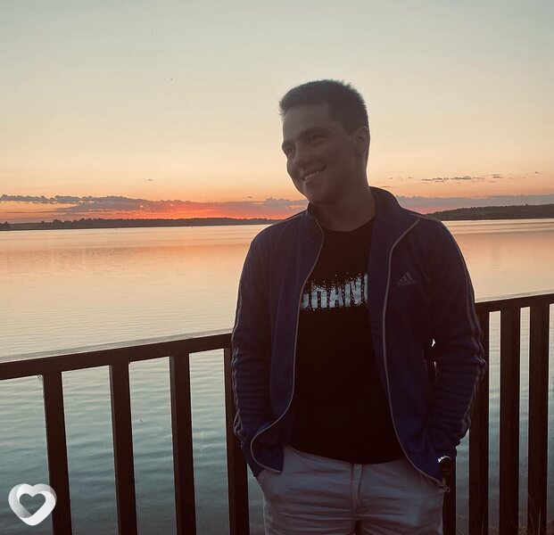 Дмитрий, 26, Люберцах — анкета №4039102