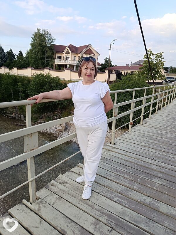 Лена, 65, Москве — анкета №4039105