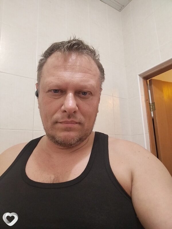 Сергей, 45, Санкт-Петербурге — анкета №4038857