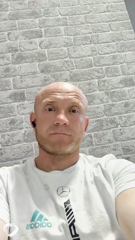 Даник, 41, Гомеле — анкета №4039127