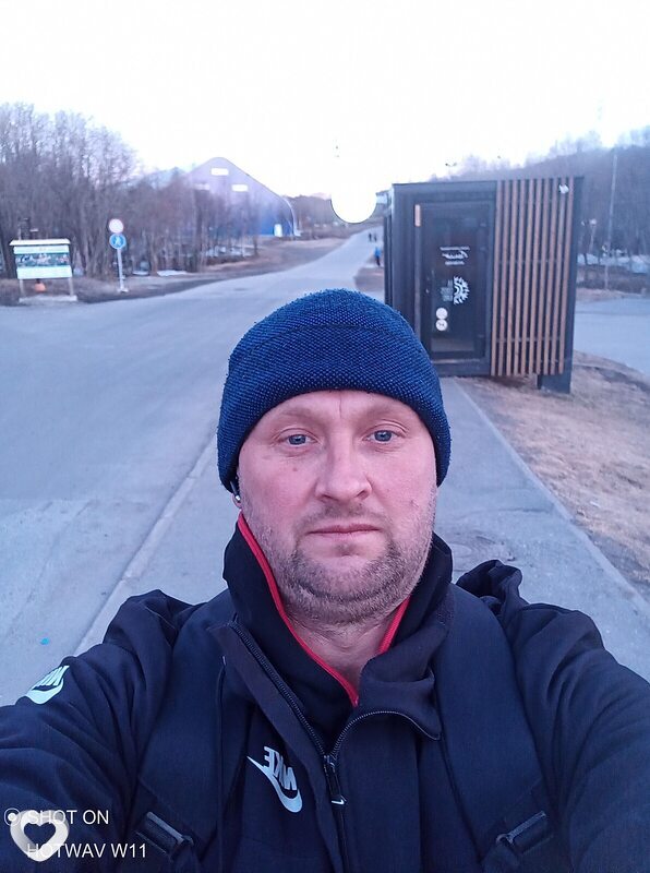 Толя, 45, Мурманске — анкета №4039143