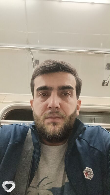 Мансур, 37, Москве — анкета №4039179