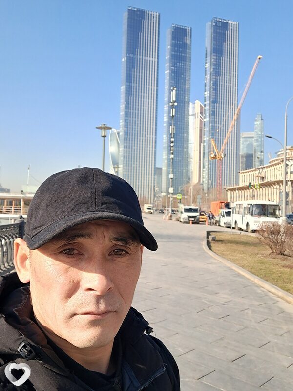 Ку, 40, Москве — анкета №4039196