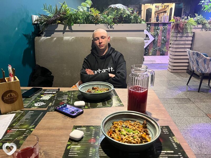Матвей, 20, Санкт-Петербурге — анкета №4039209