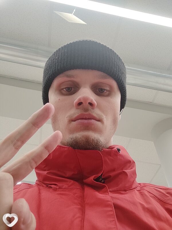 Александр, 23, Гомеле — анкета №4039210