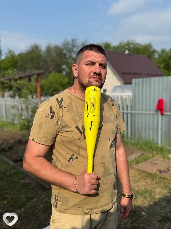 Серёга, 35, Шахтах — анкета №4039217