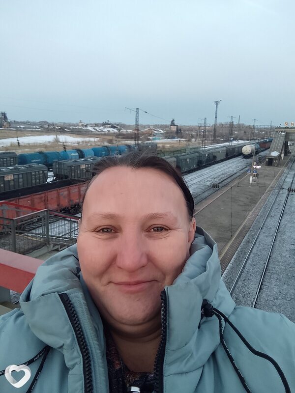 Наталья, 43, Назарове — анкета №4039218