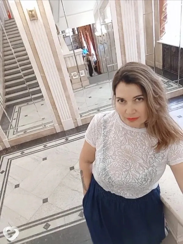 Оксана, 53, Москве — анкета №4039150
