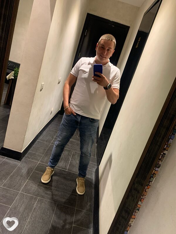 Максим, 29, Одинцове — анкета №4039151
