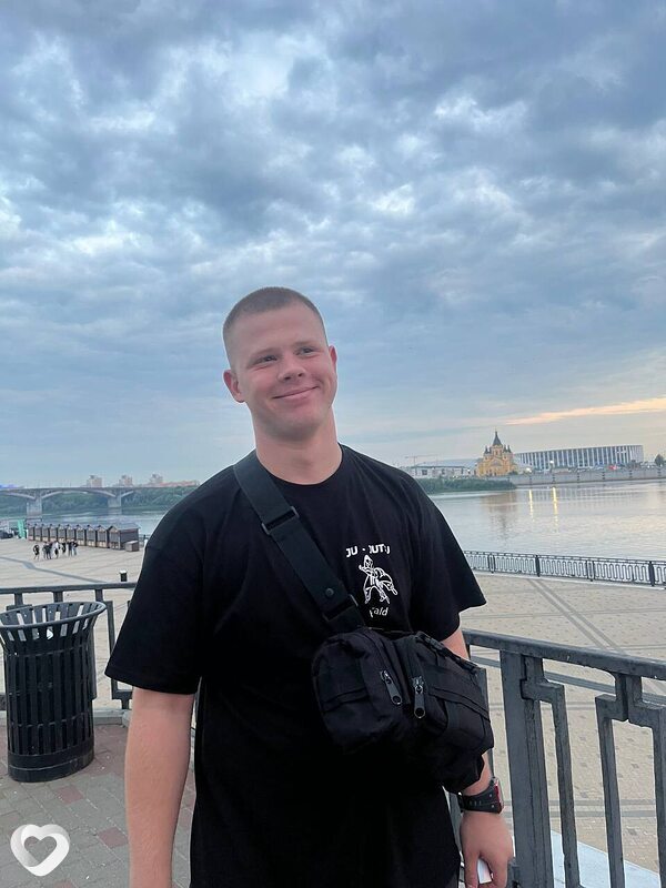 Александр, 20, Нижнем Новгороде — анкета №4039153