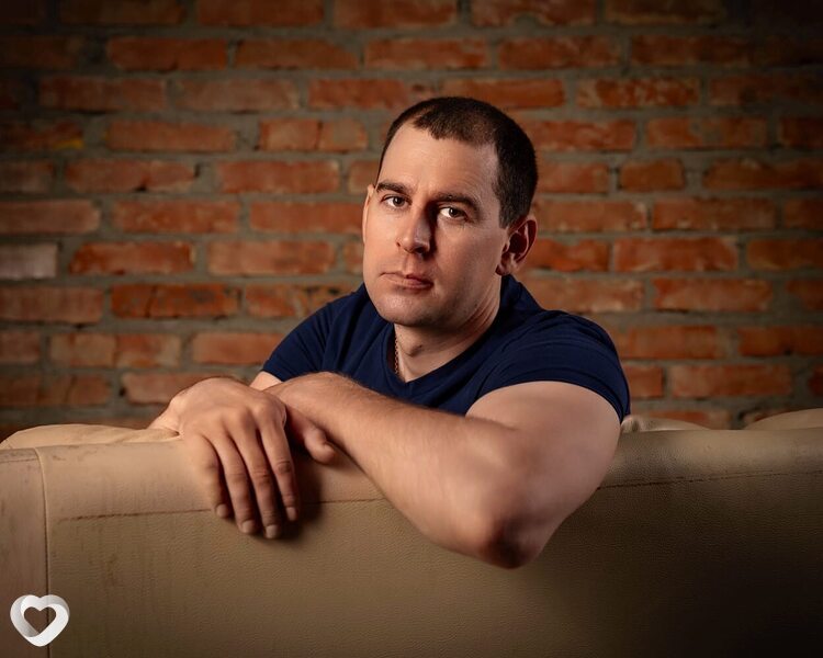 Егор, 36, Оренбурге — анкета №4039237