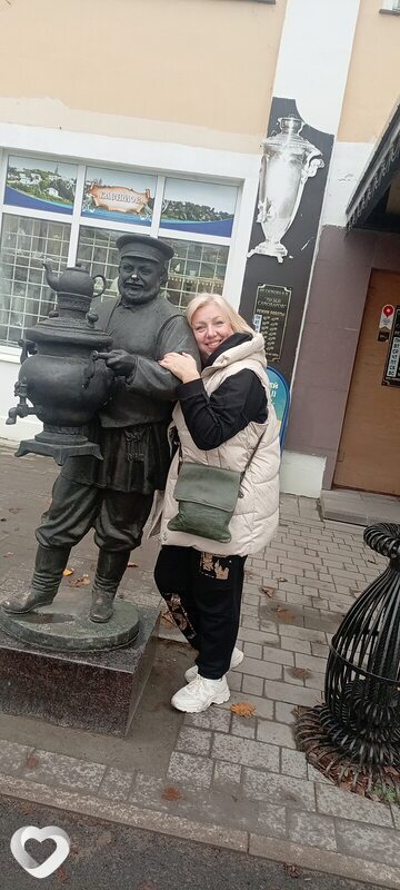 Елена, 55, Рязани — анкета №4039261