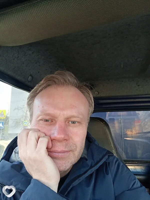 Андрей, 45, Москве — анкета №4039643