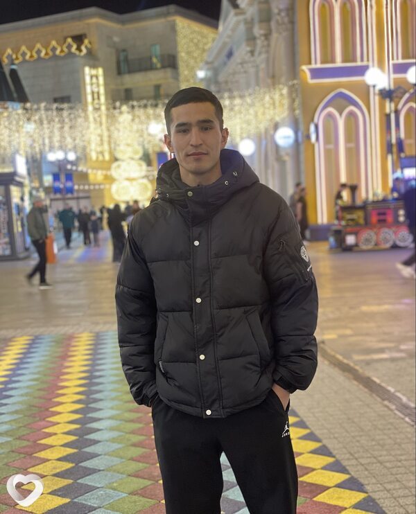 Даврон, 23, Ташкент — анкета №4039656