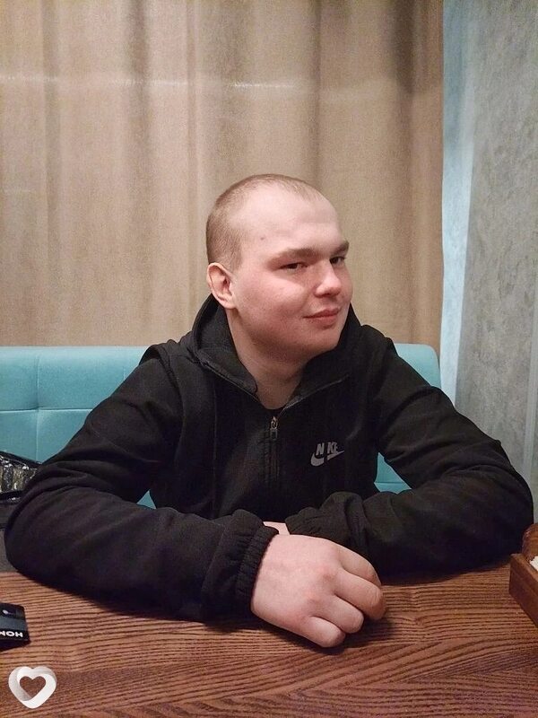 Максим, 23, Казани — анкета №4039666