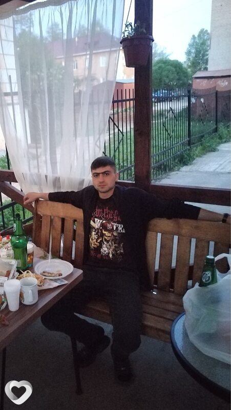 Artur, 26, Перми — анкета №4039309
