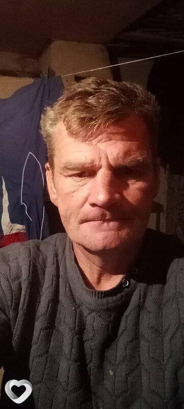 Валентин, 50, Полоцке — анкета №4039315