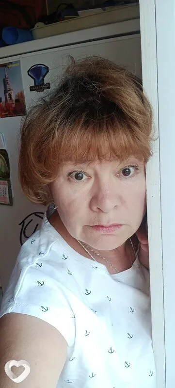 Валентина, 58, Москве — анкета №4039792