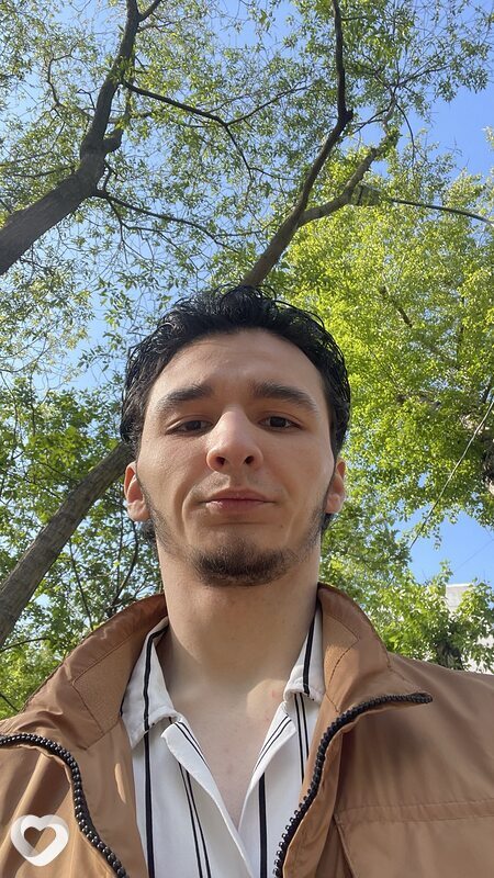 Kamil, 24, Душанбе — анкета №4039807