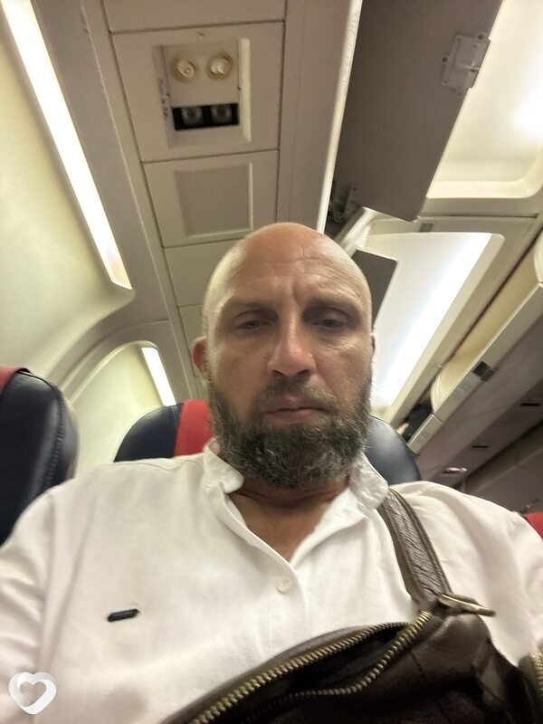 Alan, 40, Донецке — анкета №4039318