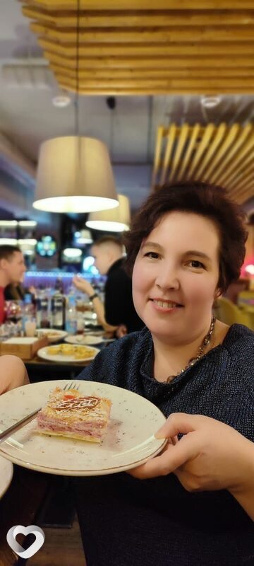 Наталия, 51, Петрозаводске — анкета №4039323