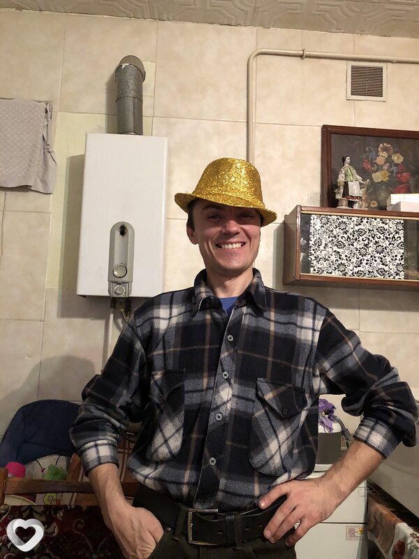 Aндрей, 46, Симферополе — анкета №4039335