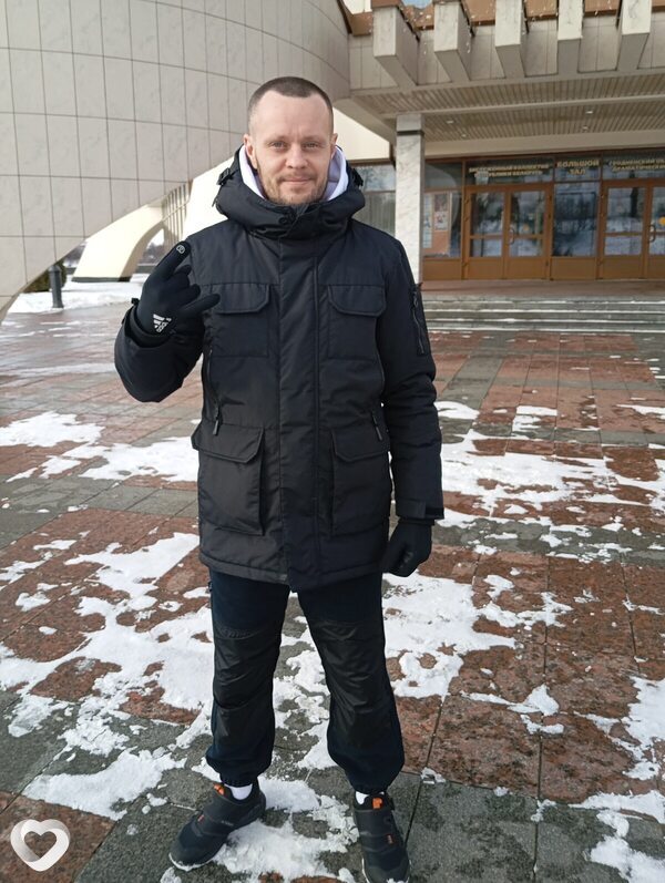 Саня, 39, Гомеле — анкета №4039357