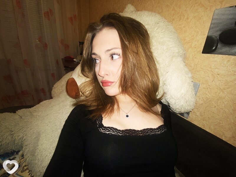 Кристина, 18, Санкт-Петербурге — анкета №4039361
