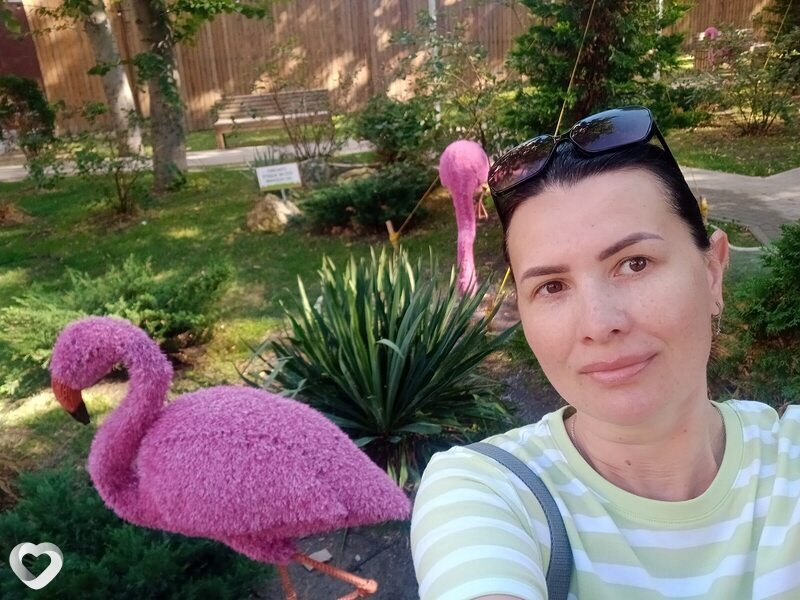 Оксана, Бор