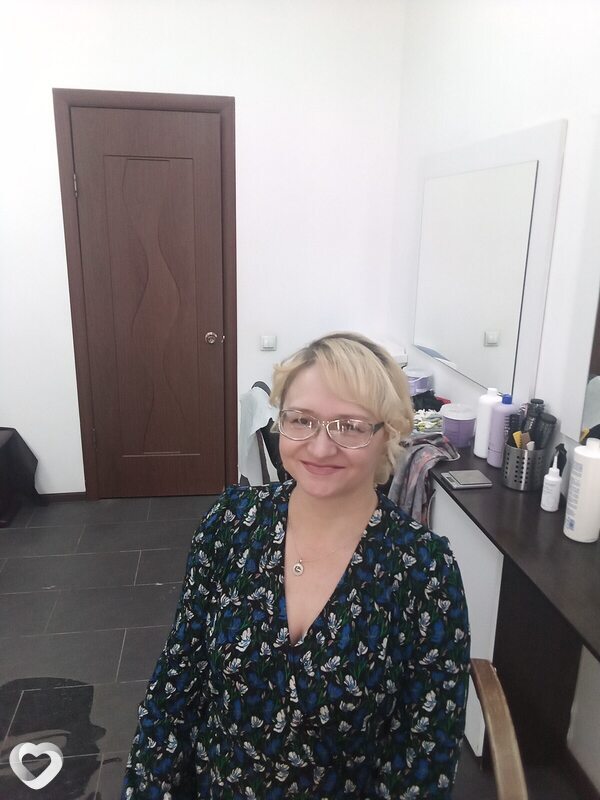 Ольга, 48, Уфе — анкета №4039419